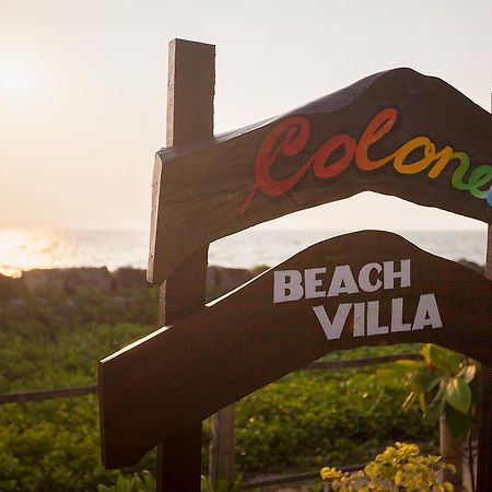 Colonels Beach Villa Alappuzha エクステリア 写真