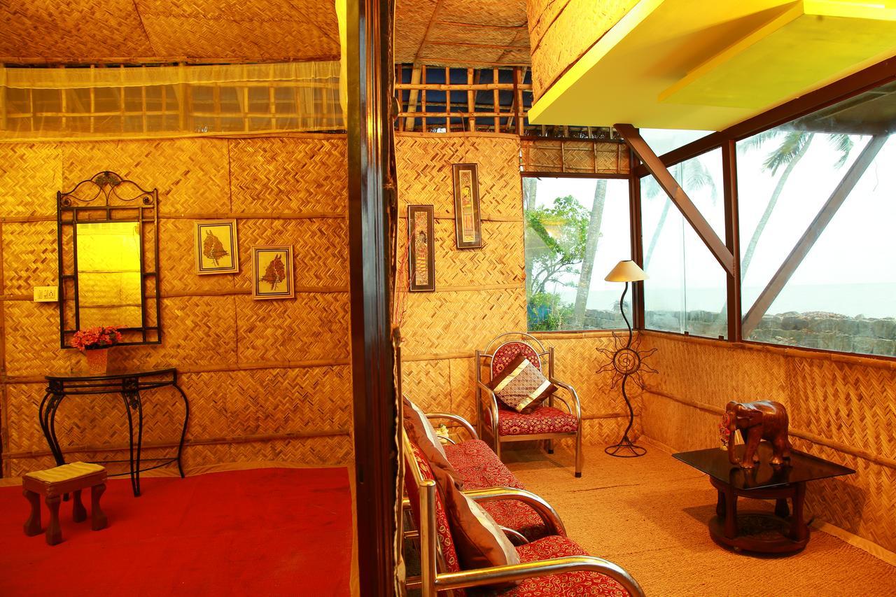 Colonels Beach Villa Alappuzha エクステリア 写真