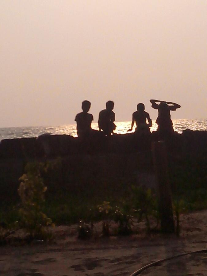 Colonels Beach Villa Alappuzha エクステリア 写真