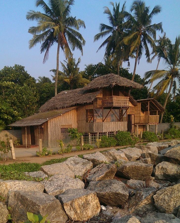 Colonels Beach Villa Alappuzha エクステリア 写真