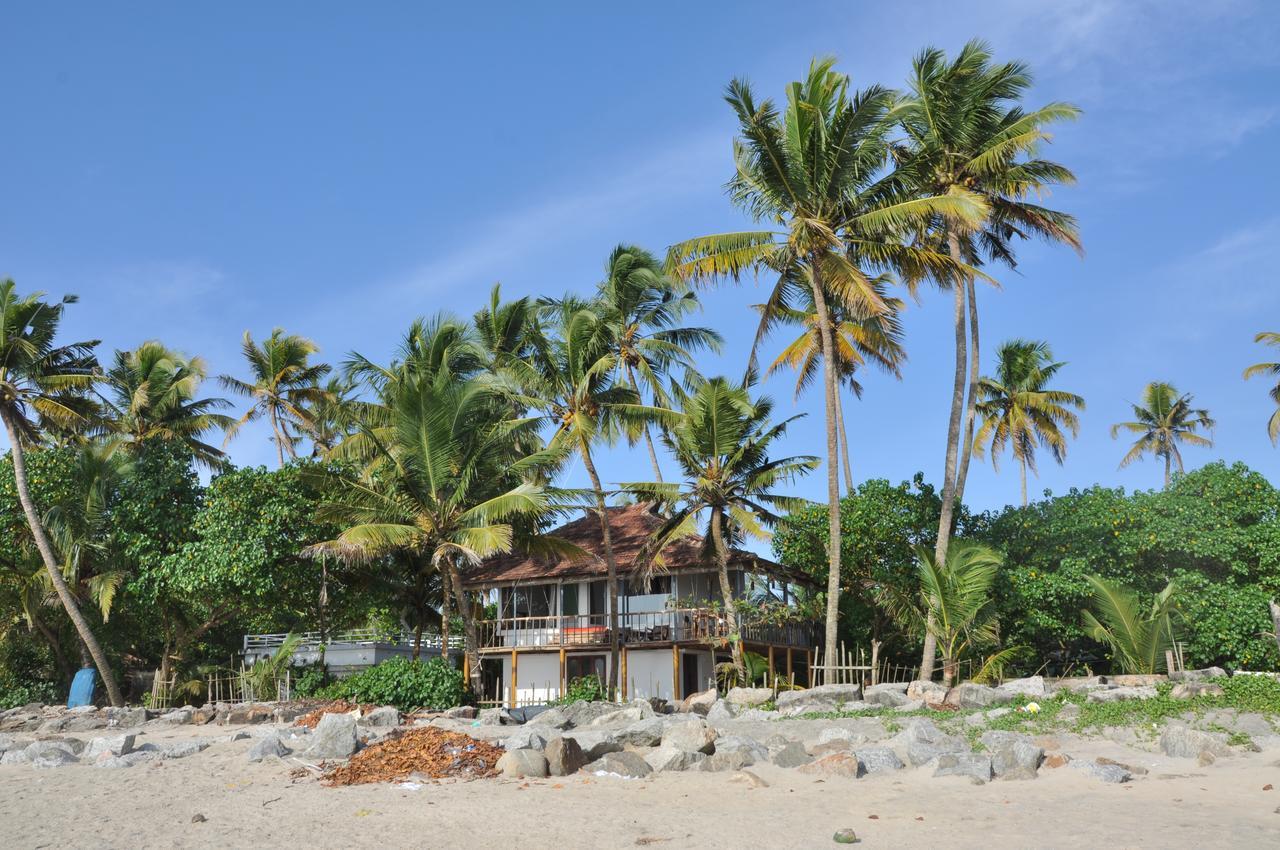 Colonels Beach Villa Alappuzha エクステリア 写真