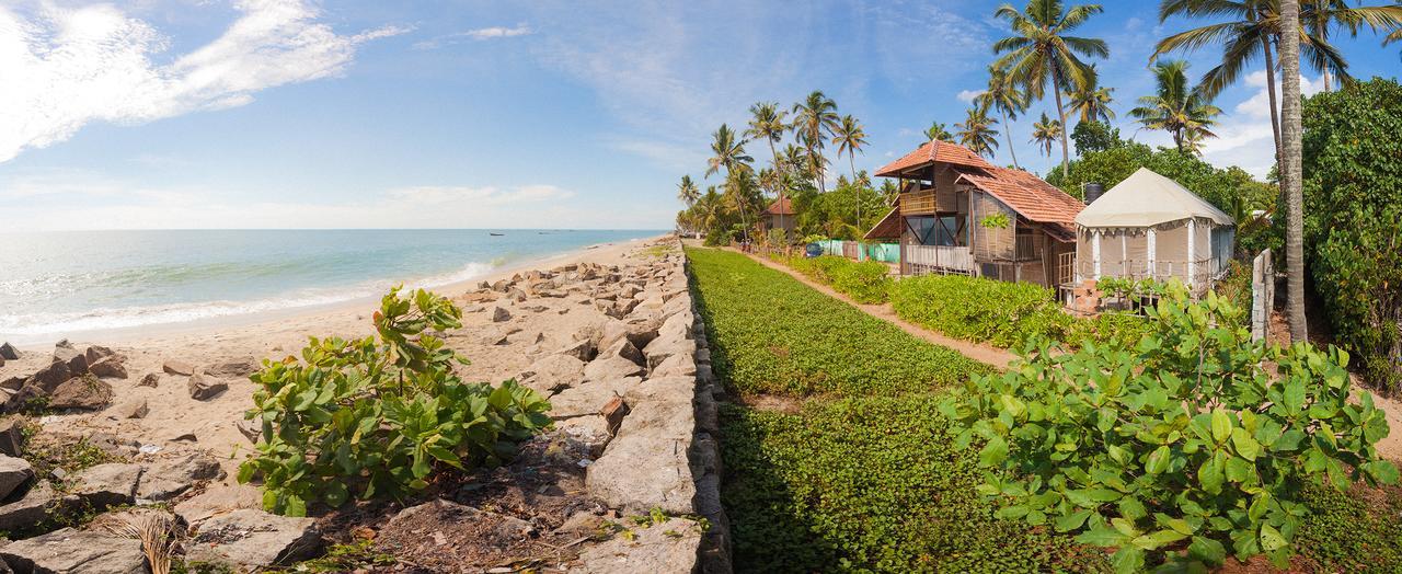 Colonels Beach Villa Alappuzha エクステリア 写真