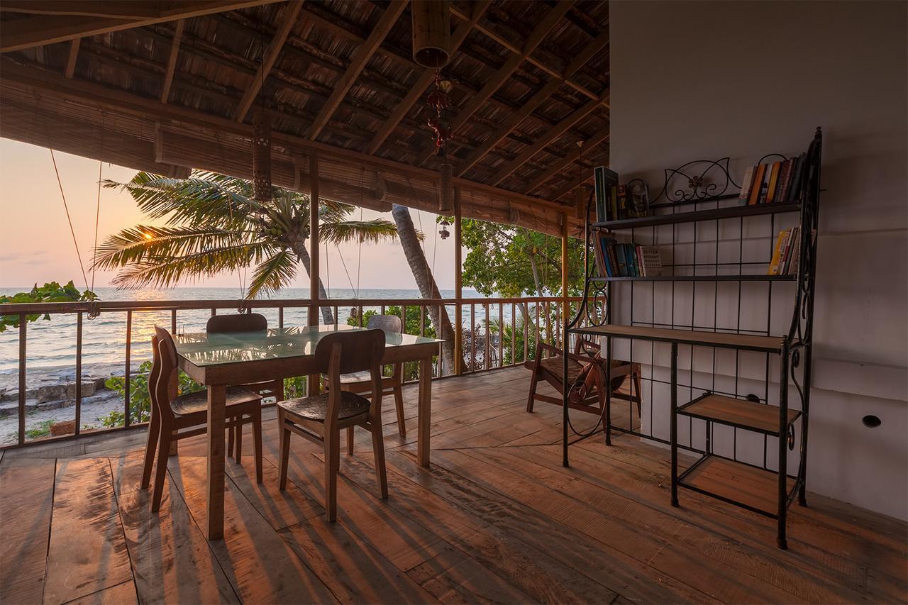 Colonels Beach Villa Alappuzha エクステリア 写真