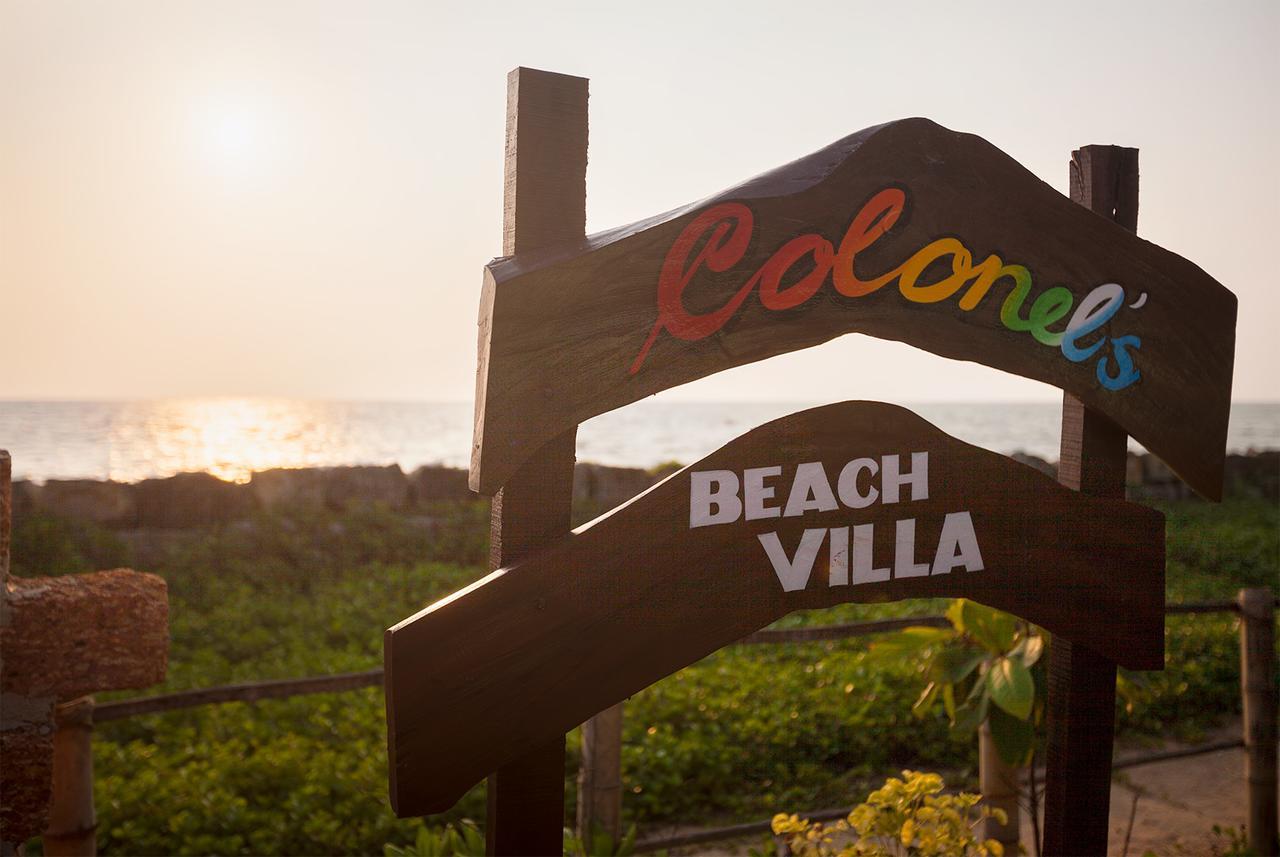 Colonels Beach Villa Alappuzha エクステリア 写真